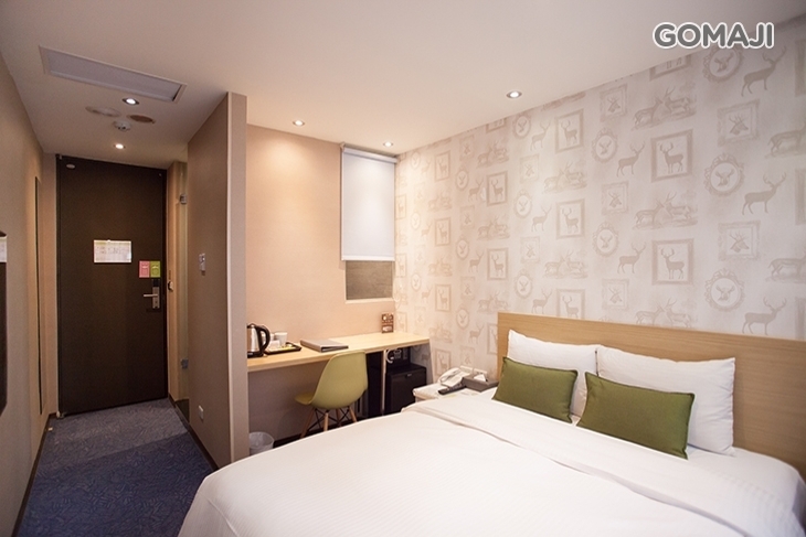 台北-方舟旅店(東門館)