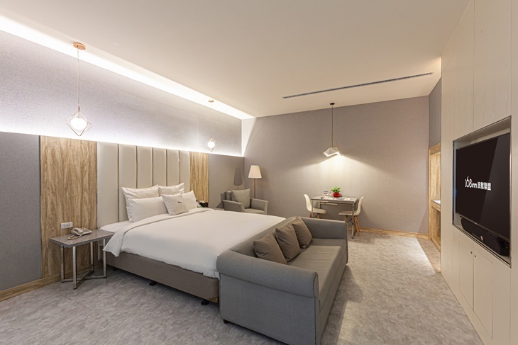 168inn旅館聯盟-六星中壢館