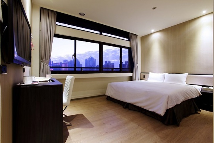 塔木德連鎖飯店集團-台中逢甲商圈原德飯店