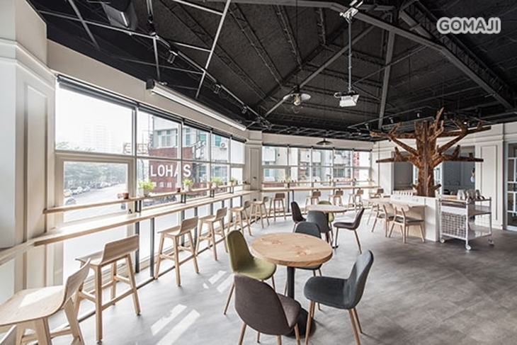 amical Cafe' 日光巴黎咖啡廳