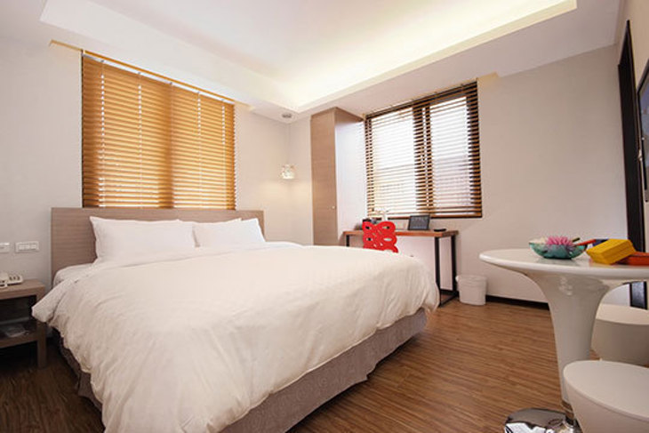 台北-蘭庭商務飯店