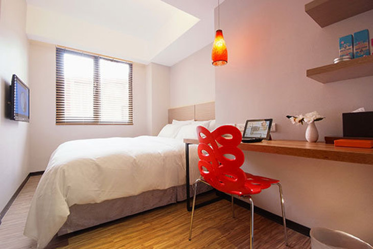 台北-蘭庭商務飯店