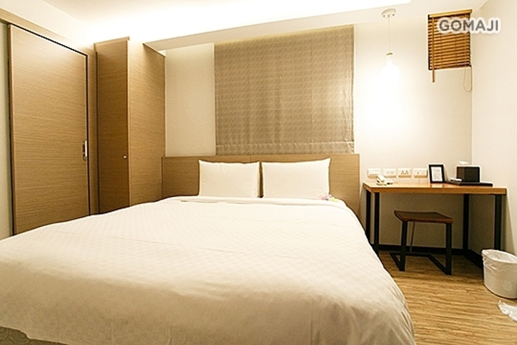 台北-蘭庭商務飯店