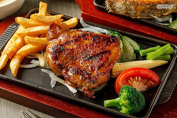 卡帕卡巴炭直燒牛排