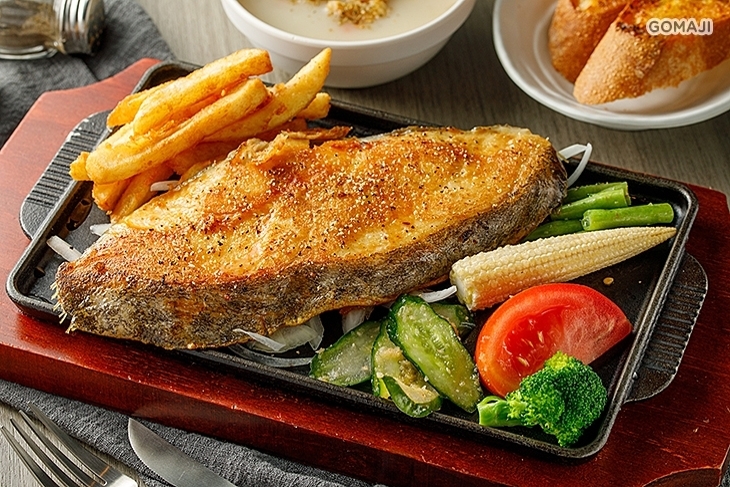 卡帕卡巴炭直燒牛排