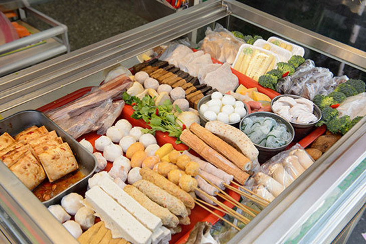 四川麻辣串串香(板橋店)