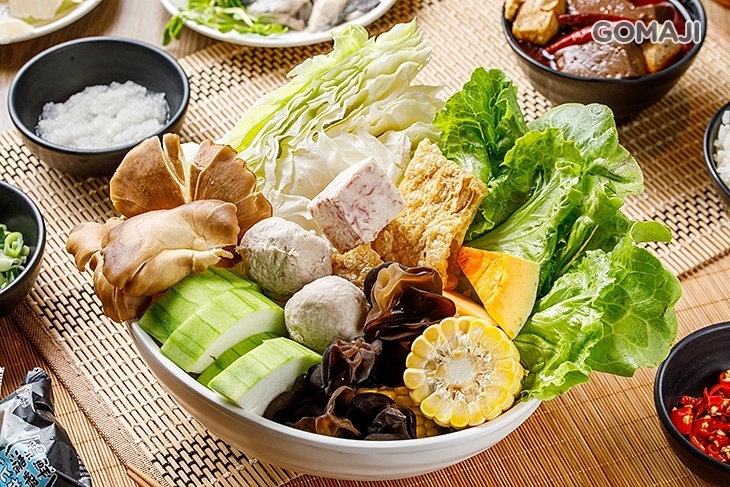 食尚吃到飽涮涮鍋(中和旗艦店)