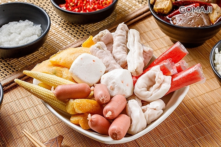 食尚吃到飽涮涮鍋(中和旗艦店)