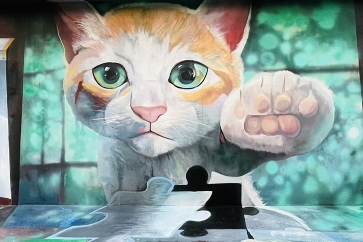 南投竹山-海盜村