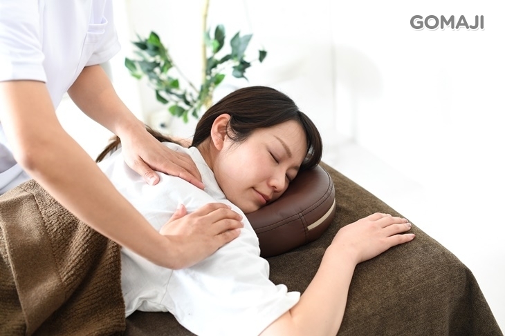 正統腳底按摩