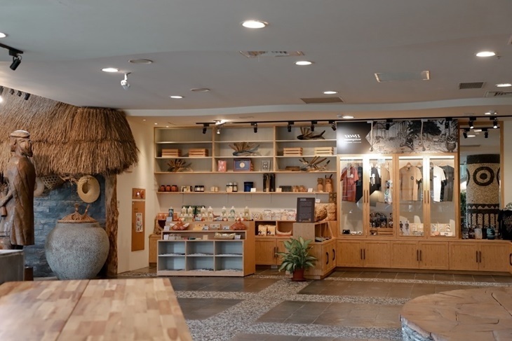 台東-伊塔原旅臺東縣原住民文化會館