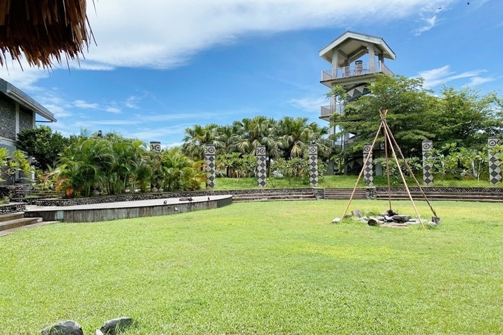 台東-伊塔原旅臺東縣原住民文化會館