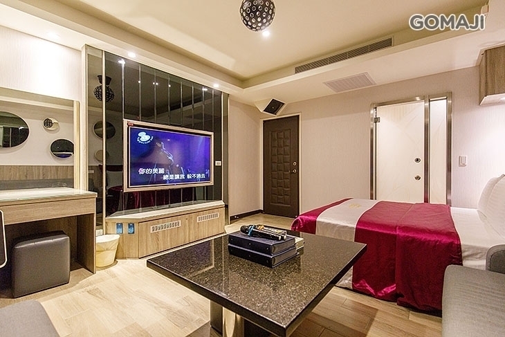 台北-青青花園汽車旅館