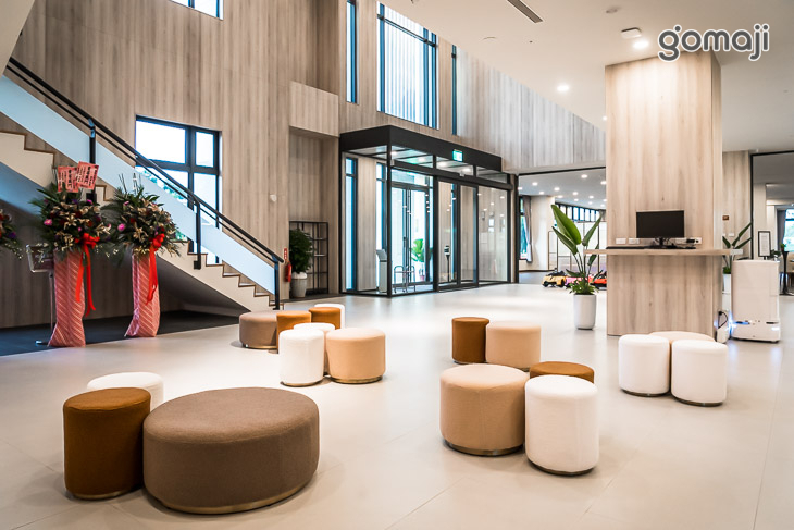 彰化-馥御花園酒店