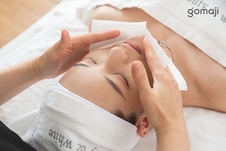 BEAUTY&WHITE 白富美Spa