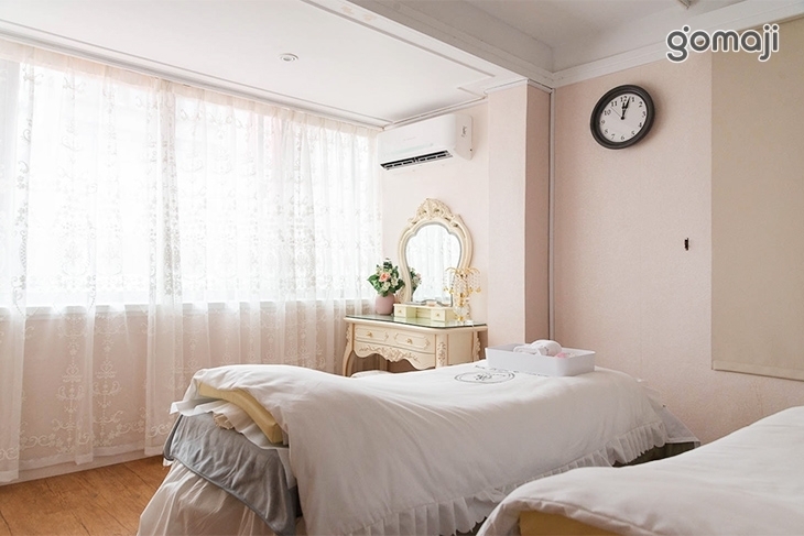 BEAUTY&WHITE 白富美Spa