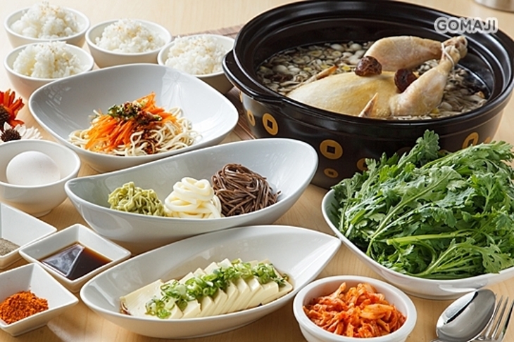 花神咖啡私房小廚