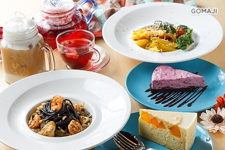 花神咖啡私房小廚