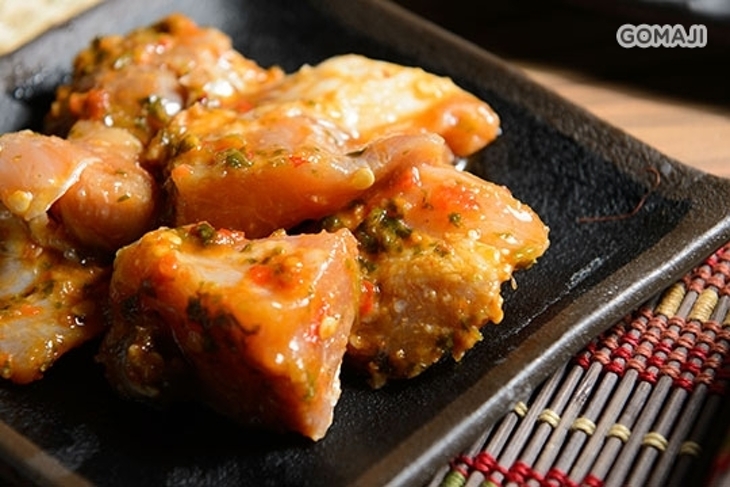 戰醬燒肉