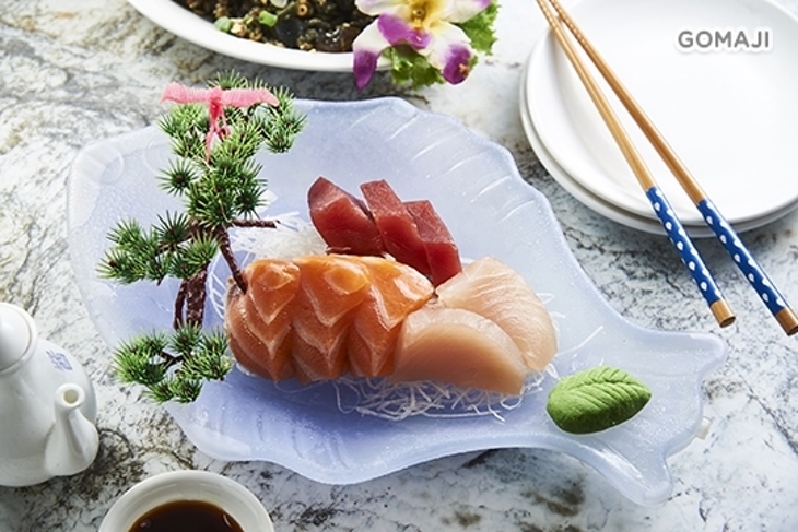 鹹水煙澎湖特色海鮮料理
