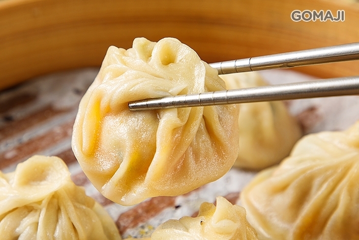 皇宸饌小籠湯包