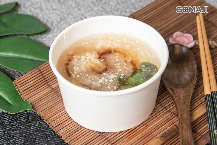 滿滿赤肉羹