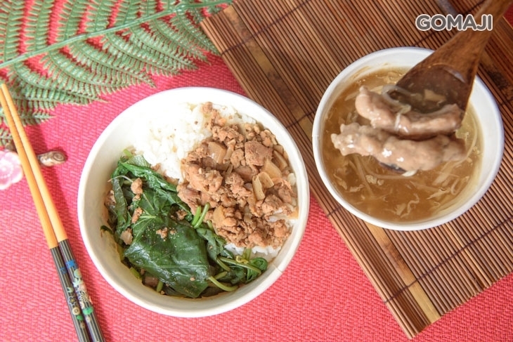 滿滿赤肉羹