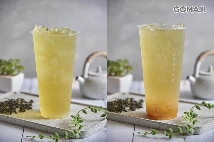 金枝台灣原茶專賣(楠梓店)