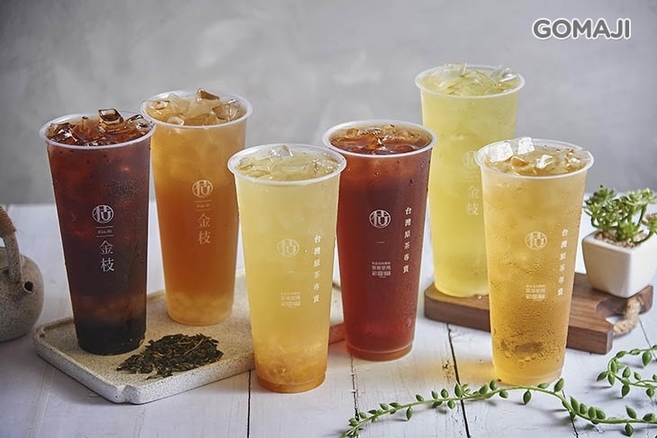 金枝台灣原茶專賣(楠梓店)