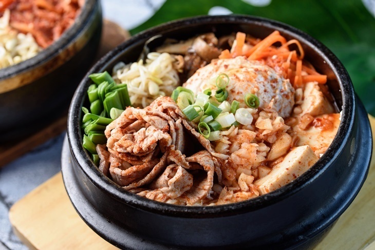 東大門韓國烤肉料理館(永華店)