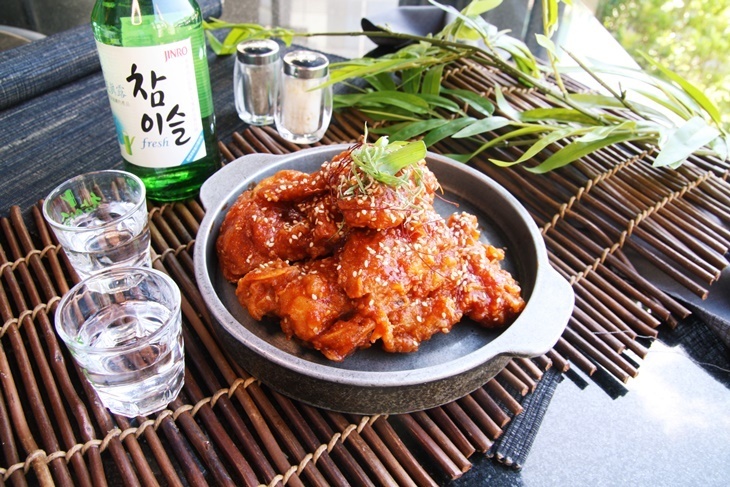 東大門韓國烤肉料理館(永華店)