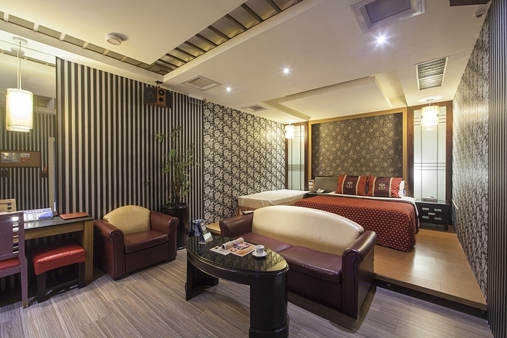 基隆-北極星經典汽車旅館