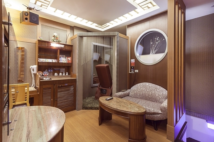 基隆-北極星經典汽車旅館