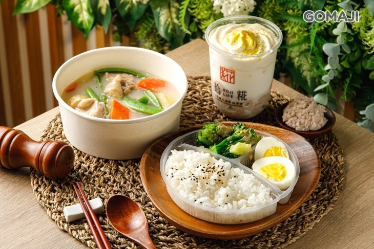 拾糀商號 KOJI LIFE