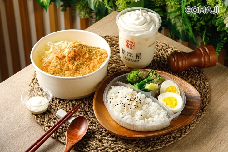 拾糀商號 KOJI LIFE