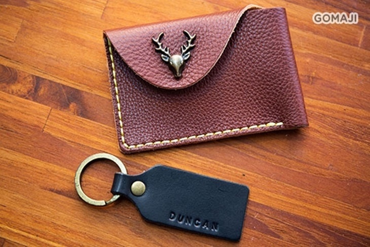 台南-Be Two 手工皮件工作坊 (西竹圍之丘店)