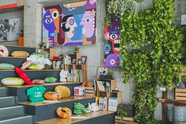 高雄-T恤手造館