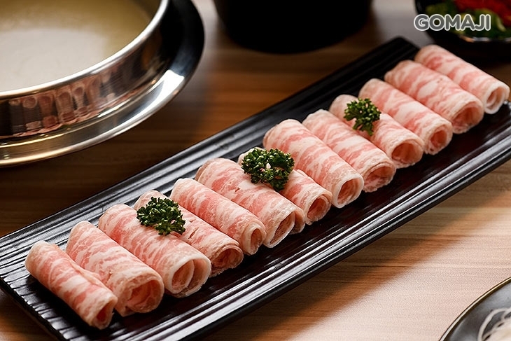 米麒麟暖鍋御所