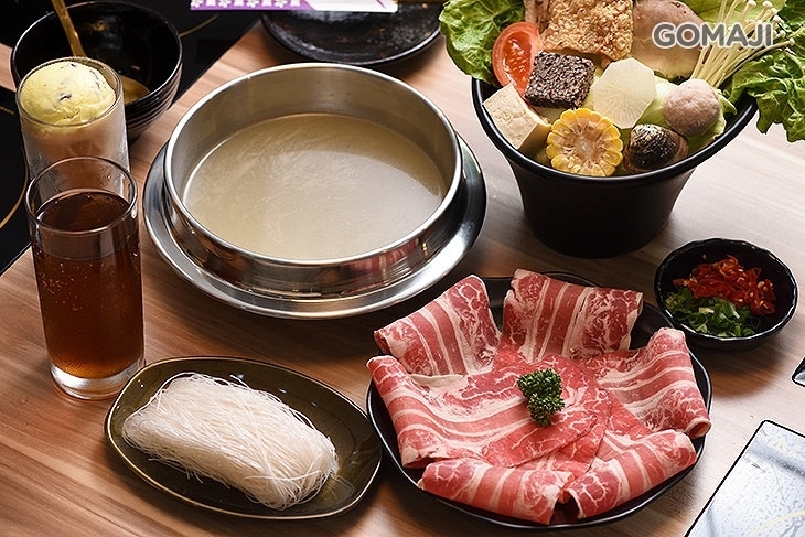 米麒麟暖鍋御所