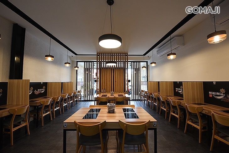 米麒麟暖鍋御所