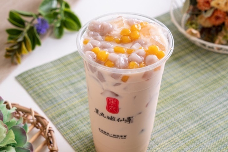 黑丸嫩仙草(木柵萬芳店)