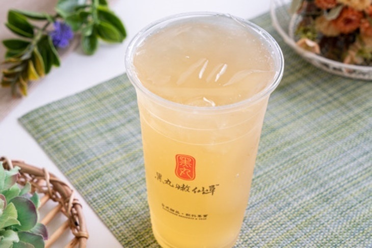 黑丸嫩仙草(木柵萬芳店)