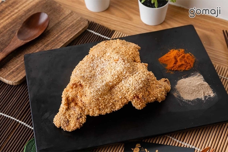 富香小食堂｜炸物．麵線