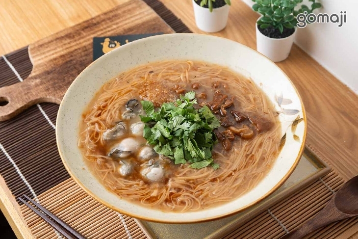 富香小食堂｜炸物．麵線