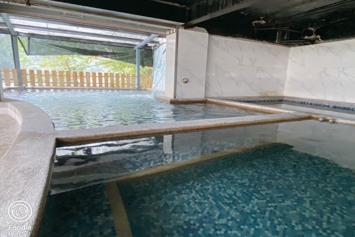 新北-烏來輕井澤溫泉旅館