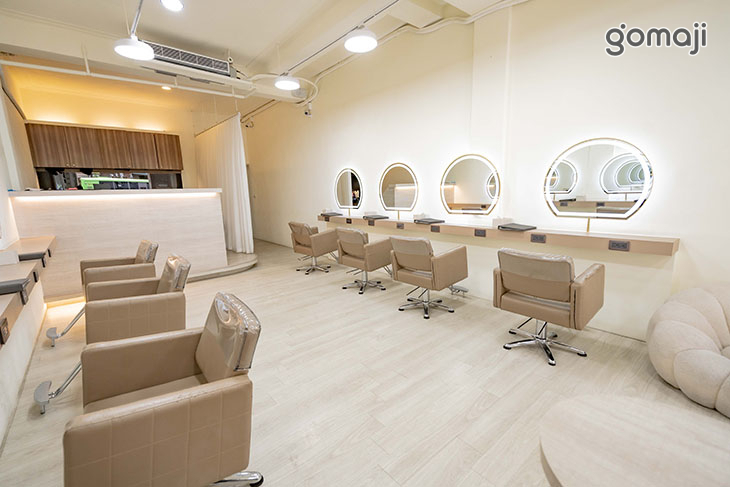 EX hair salon(台中五權店)