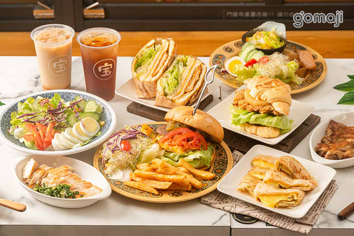 A-bao house(三重仁愛店)