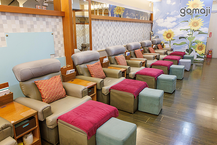 正冠足體養生會館