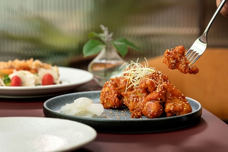 國聯大飯店(板石咖啡廳)