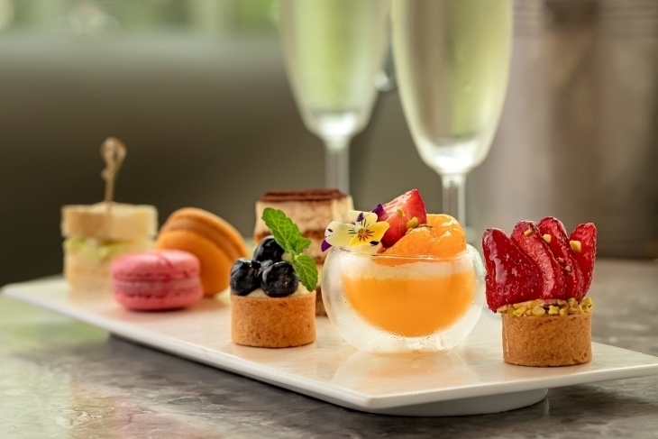 國聯大飯店(板石咖啡廳)